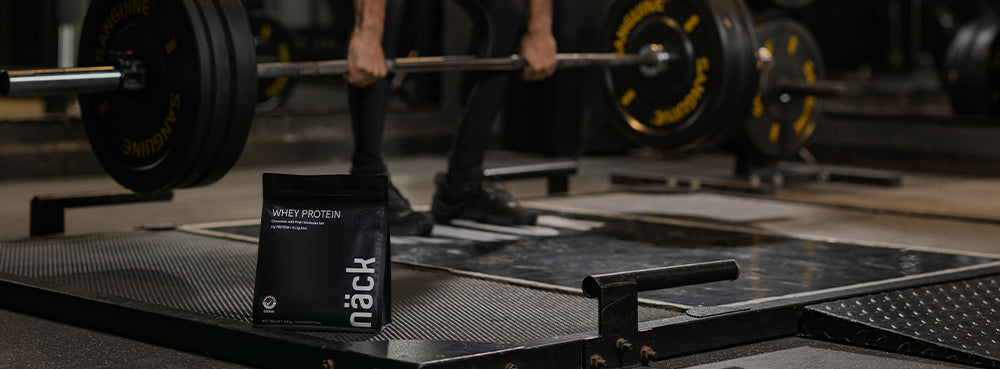 Natural Nutrition & Supplement Backed by Science | Näck