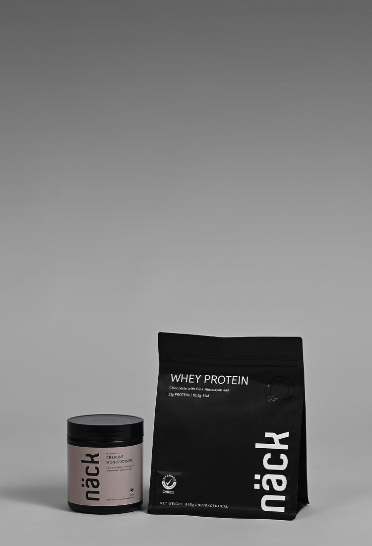 Nack | Natural Nutrition & Supplement Backed by Science | Näck