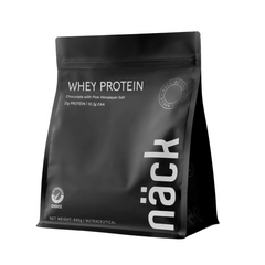 Whey Protein - Chocolate with Pink Himalayan Salt